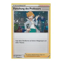 Forschung des Professors (Prof. Esche) 060/072 Promo