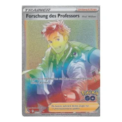 Forschung des Professors 084/078 RAINBOW