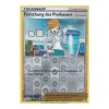Forschung des Professors 060/072 REVERSE HOLO