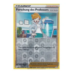 Forschung des Professors 060/072 REVERSE HOLO