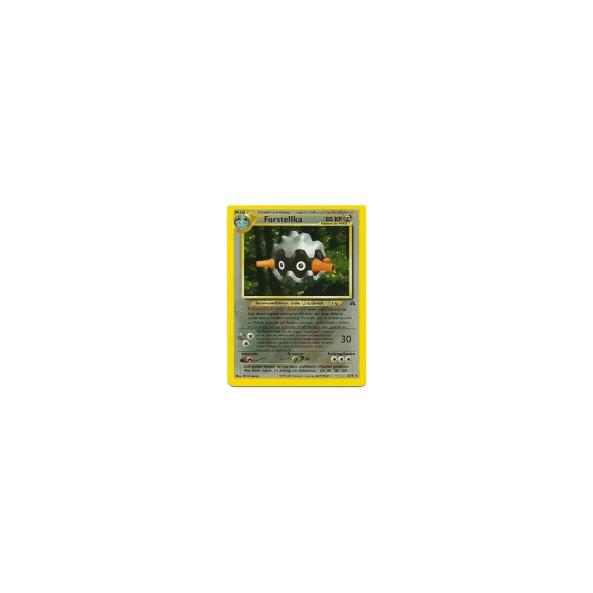 Forstellka 02/75 Holo