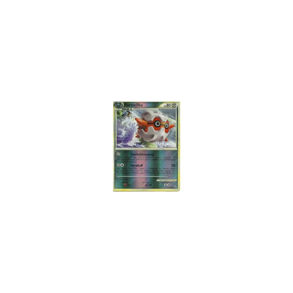 Forstellka 13/90 REVERSE HOLO