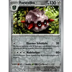 Forstellka 140/182 REVERSE HOLO