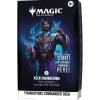 Foundations - Commander Deck - Keen Engineering (englisch)
