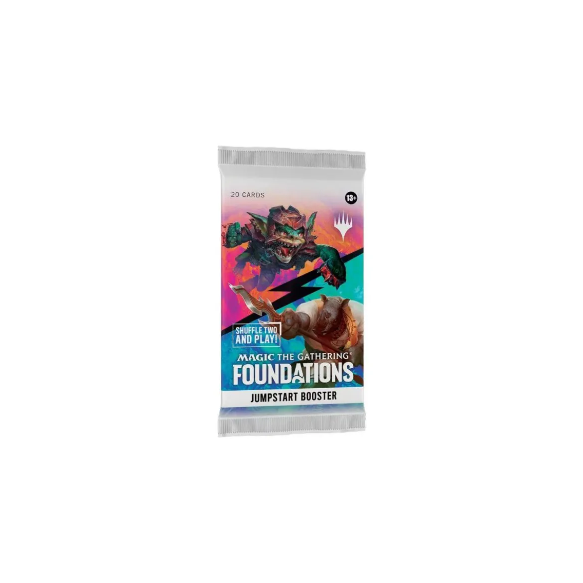 Foundations - Jumpstart Booster (englisch)