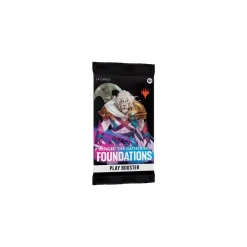 Foundations - Play Booster (englisch)