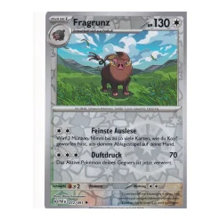 Fragrunz 072/091 REVERSE HOLO