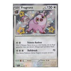Fragrunz 208/091 Shiny