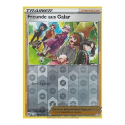 Freunde aus Galar 140/172 REVERSE HOLO