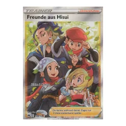 Freunde aus Hisui 148/159 FULLART