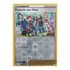 Freunde aus Hisui 130/159 REVERSE HOLO