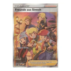 Freunde aus Sinnoh 149/159 FULLART