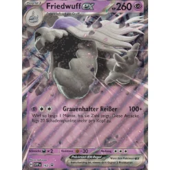 Friedwuff ex SVP162 OVERSIZED/ÜBERGROß