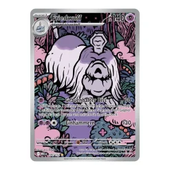 Friedwuff 145/132 Illustration Rare