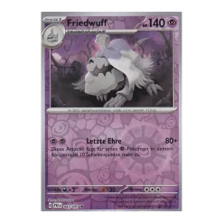 Friedwuff 043/091 REVERSE HOLO