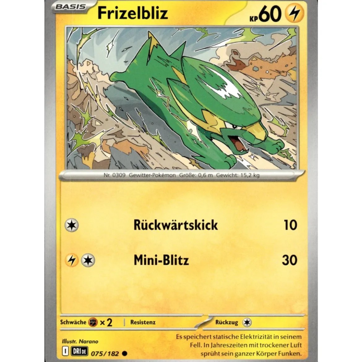 Frizelbliz 075/182