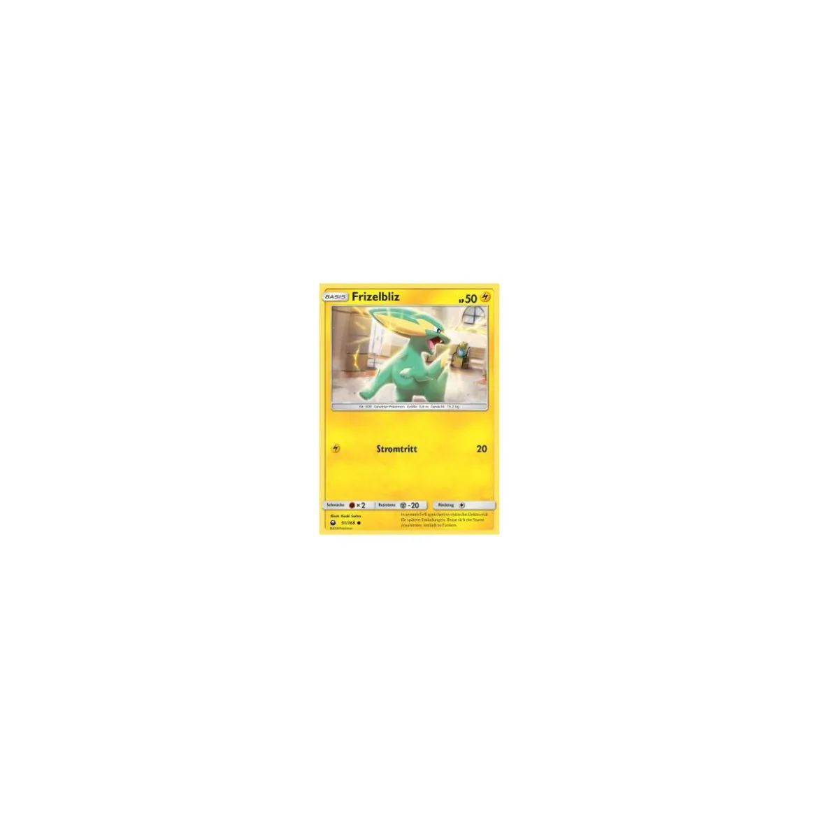 Frizelbliz 051/168