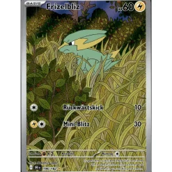 Frizelbliz 196/182 Illustration Rare