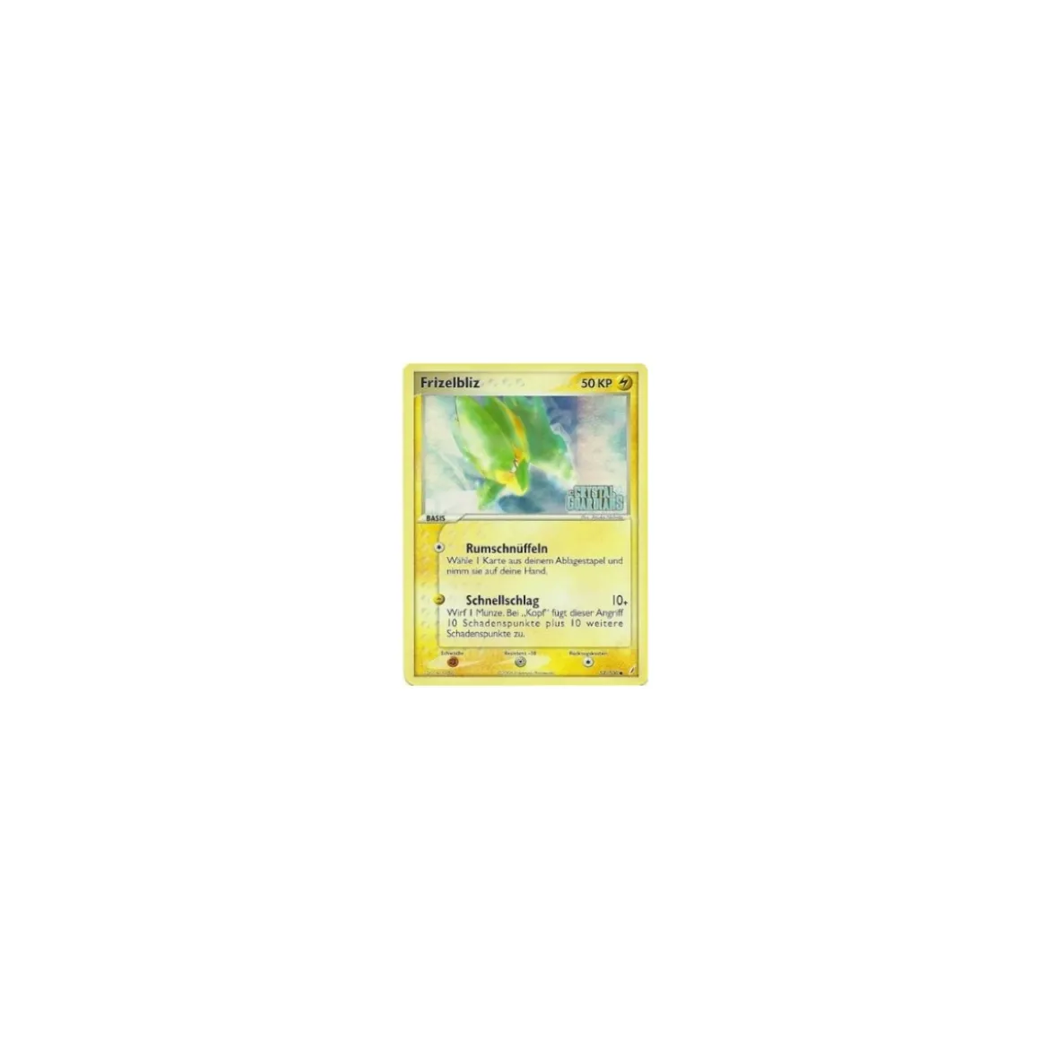 Frizelbliz REVERSE HOLO