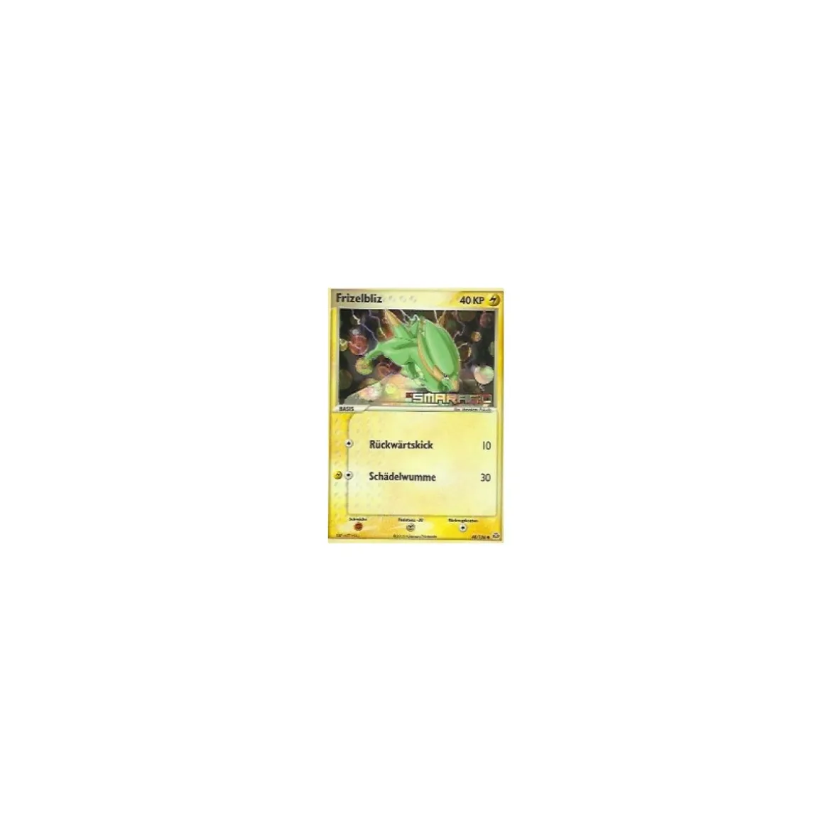 Frizelbliz 48/106 REVERSE HOLO