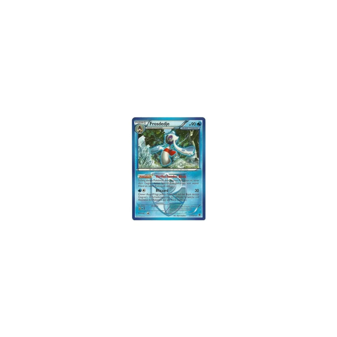 Frosdedje 023/101