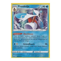 Frosdedje 036/198 HOLO