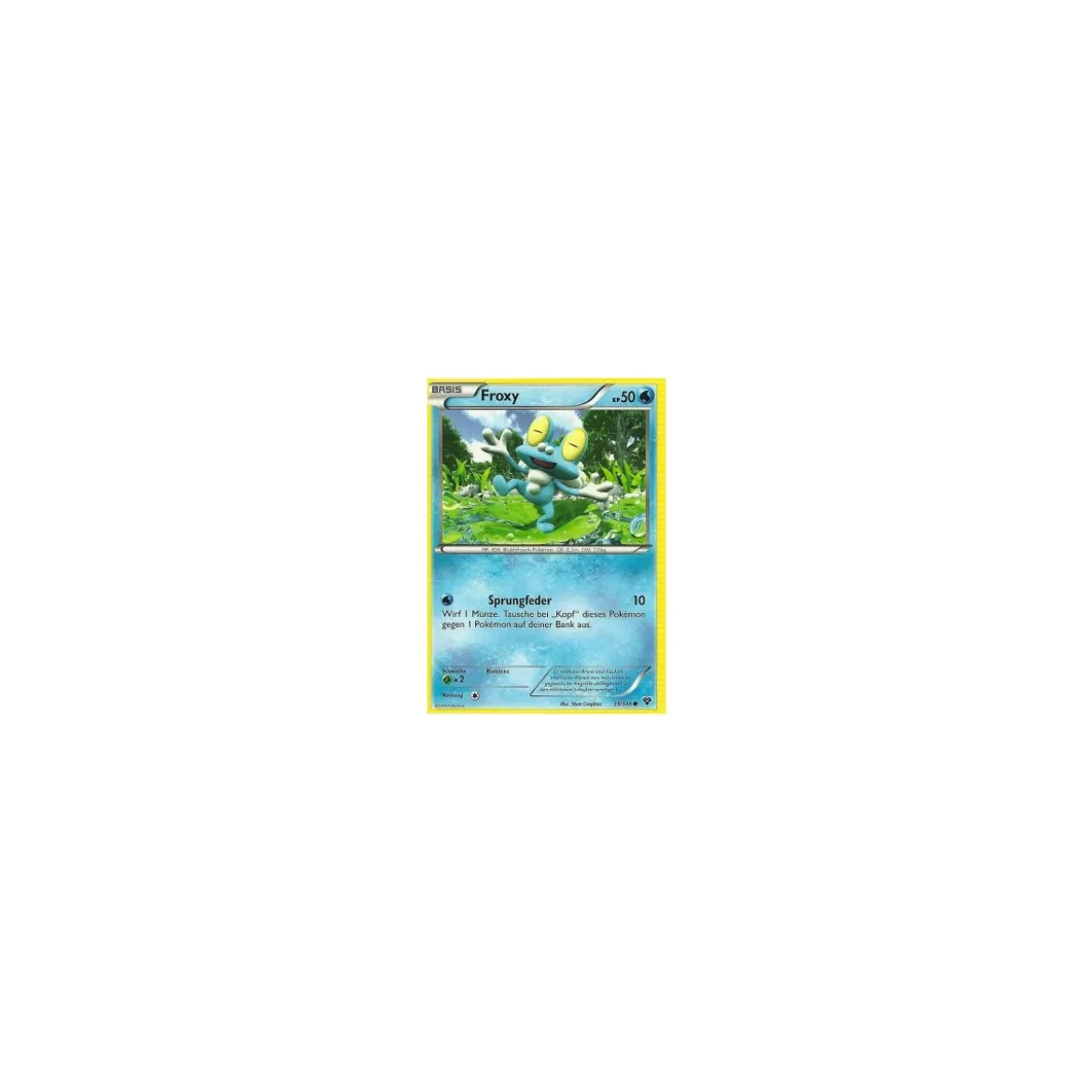 Froxy 039/146