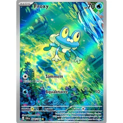 Froxy 088/086 Illustration Rare