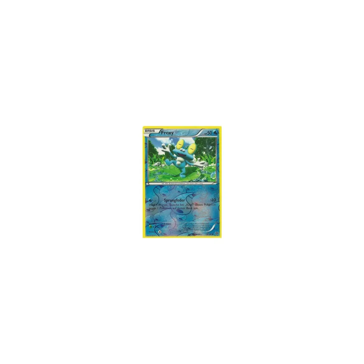 Froxy 039/146 REVERSE HOLO