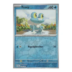 Froxy 039/142 REVERSE HOLO