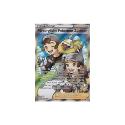 Fürsorgliche Pokémon-Züchter 188/189 FULLART