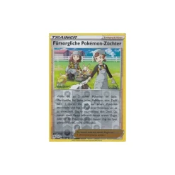 Fürsorgliche Pokémon-Züchter 166/189 REVERSE HOLO