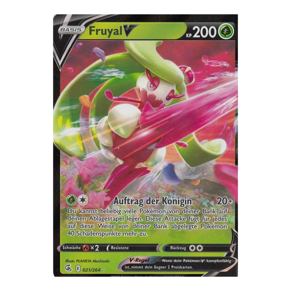 Fruyal-V 021/264