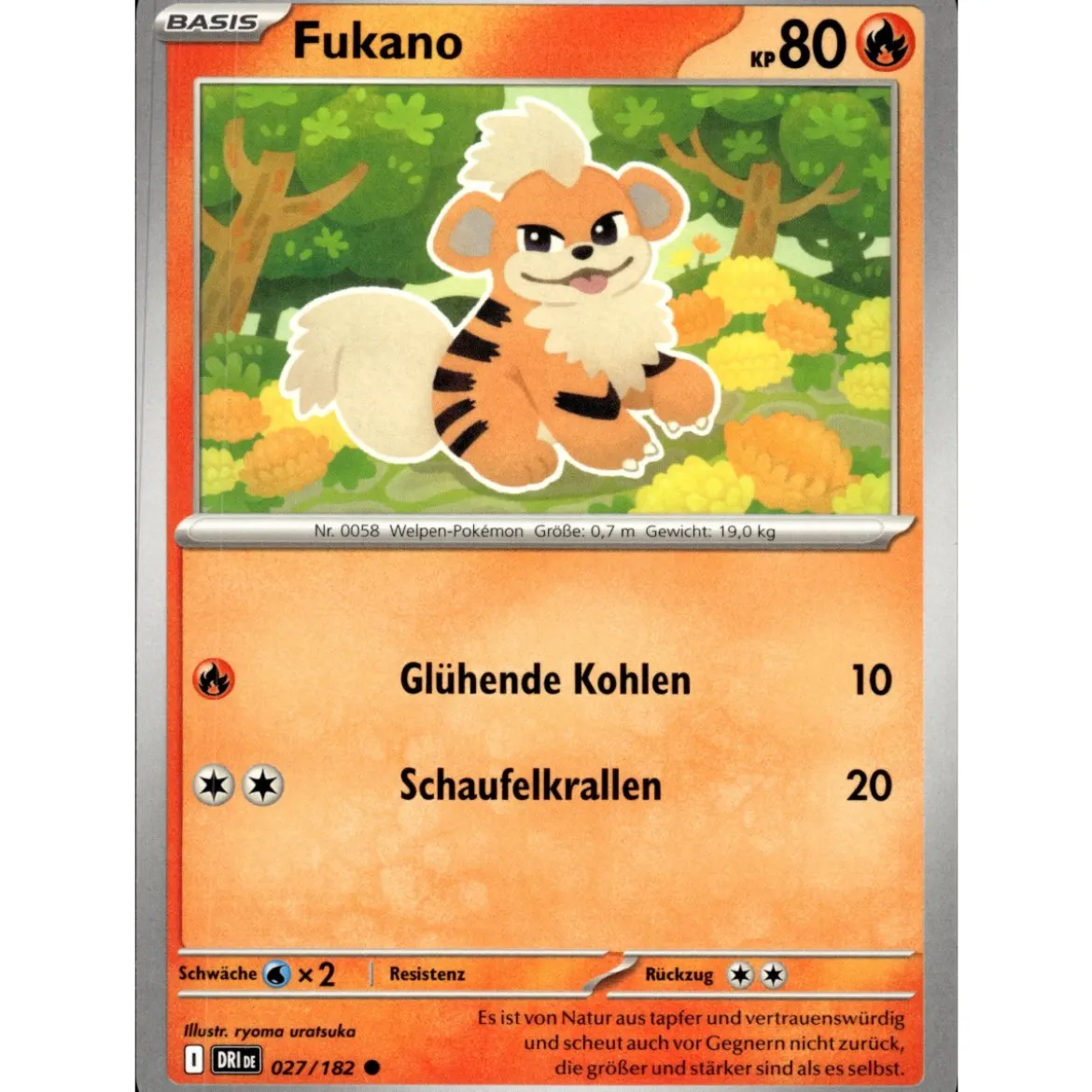 Fukano 027/182