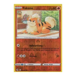 Fukano 032/264 REVERSE HOLO