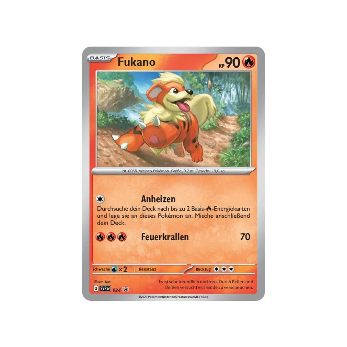 Fukano SVP024