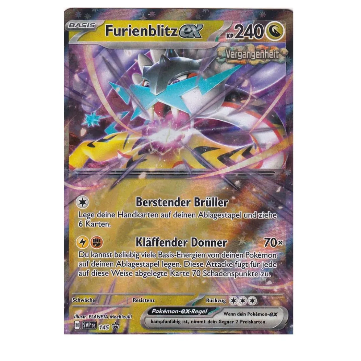 Furienblitz ex SVP145