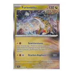 Furienblitz 111/142 Holo