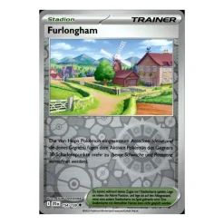 Furlongham 154/159 REVERSE HOLO
