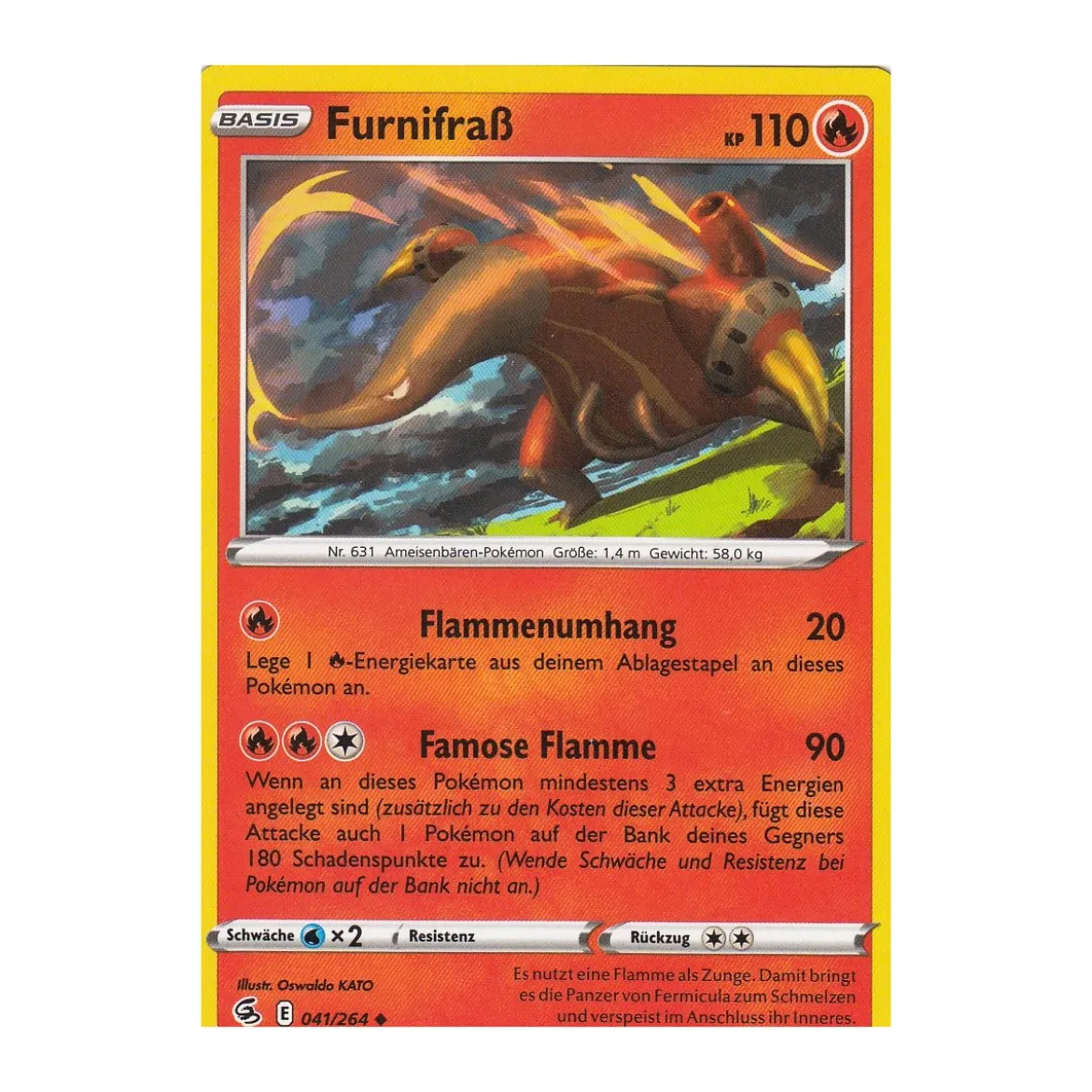 Furnifraß 041/264