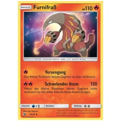 Furnifraß 10/70 REVERSE HOLO