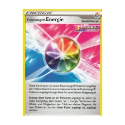 Fusionsangriff-Energie 244/264