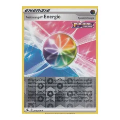 Fusionsangriff-Energie 244/264 REVERSE HOLO