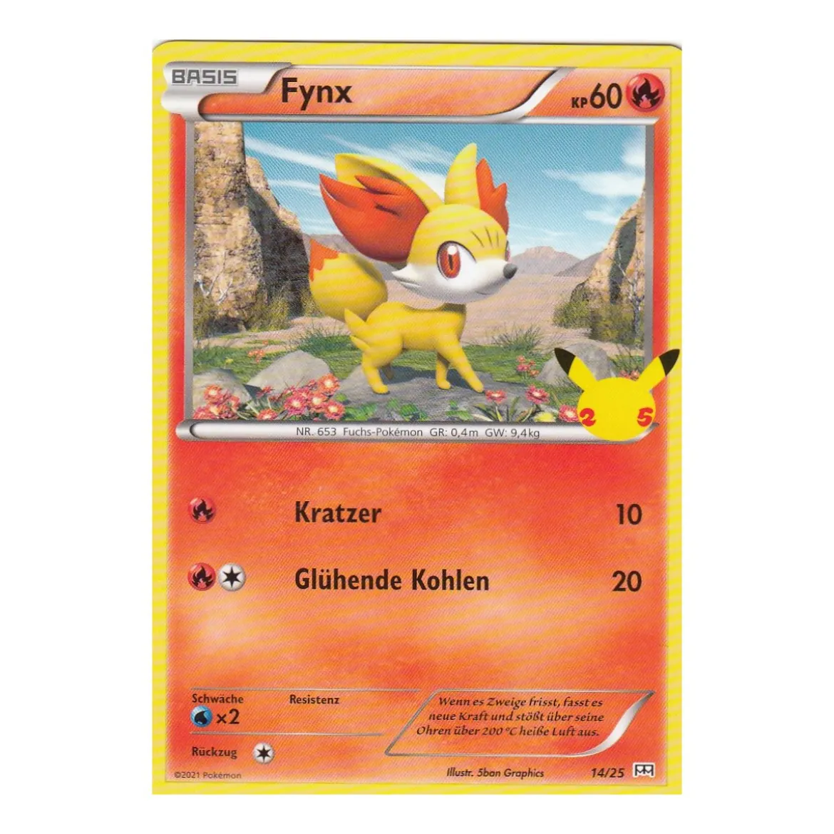 Fynx 14/25