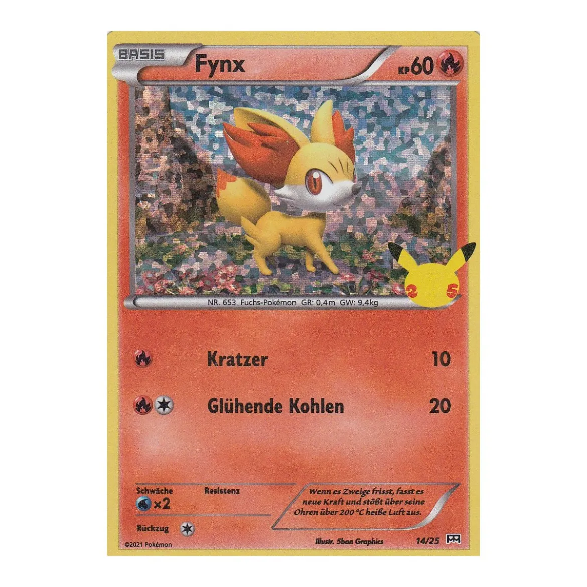 Fynx 14a/25 HOLO
