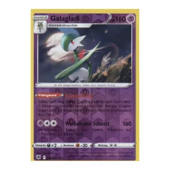 Galagladi 062/189 HOLO REVERSE HOLO
