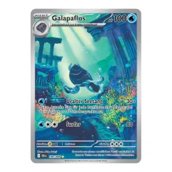 Galapaflos 106/086 Illustration Rare