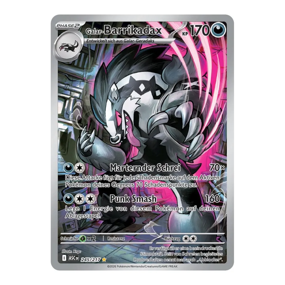 Galar-Barrikadax 245/217