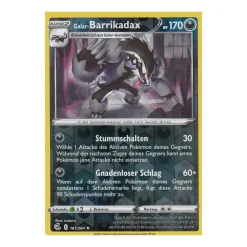Galar-Barrikadax 161/264 HOLO REVERSE HOLO