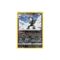 Galar-Barrikadax 119/202 REVERSE HOLO